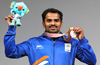 Kundapur’s Gururaja Poojary  clinches silver at Commonwealth wrestling